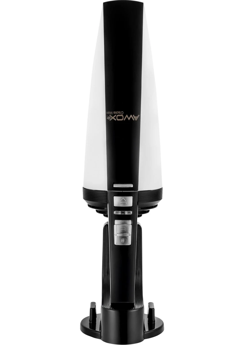 Awox Cracks Max Şarjlı El Süpürgesi Torbasız Yıkanabilir HEPA Filtre ile Üstün Çekiş Gücü